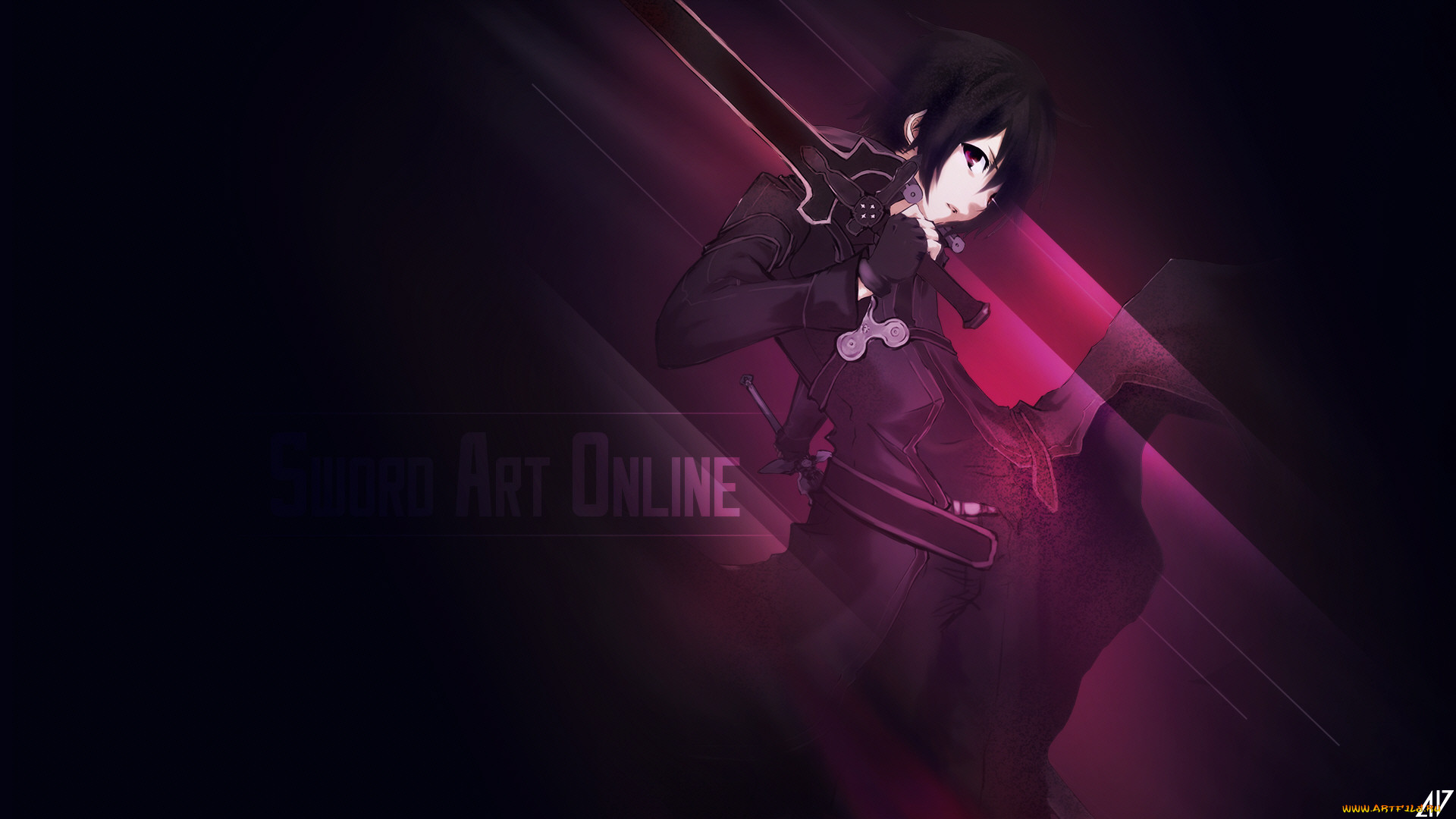 , sword art online, , , 